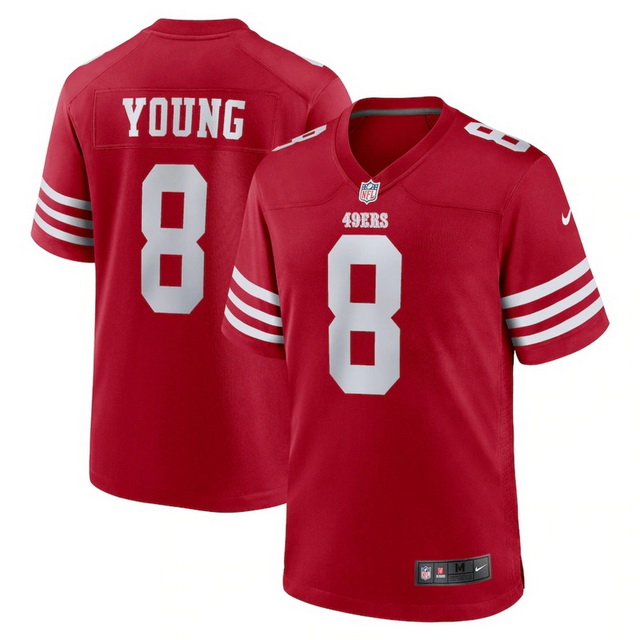 San Francisco 49ers Jerseys 021